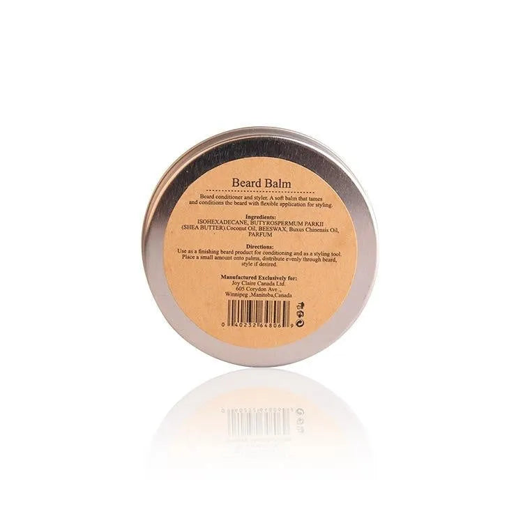 Men's Nourishing Beard Cream, Beard Care, Beard Growth - Bellarte Enchanté Men's Nourishing Beard Cream, Beard Care, Beard Growth
